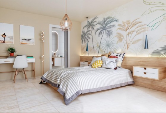 New Build - Villa - Alfas del Pí - Barranc Fondo