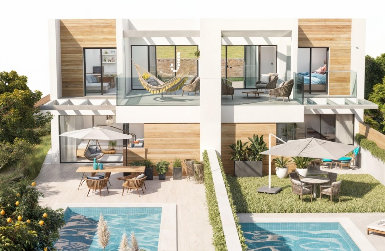 New Build - Villa - Alfas del Pí - Barranc Fondo