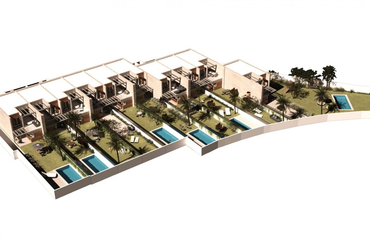 New Build - Villa - Alfas del Pí - Barranc Fondo