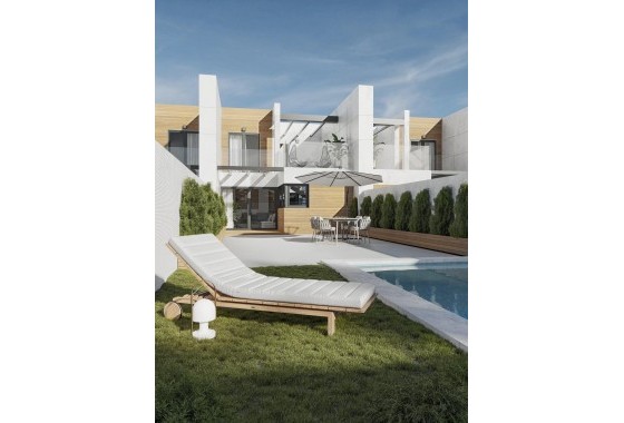 Nueva construcción  - Chalet - Alfas del Pí - Barranc Fondo