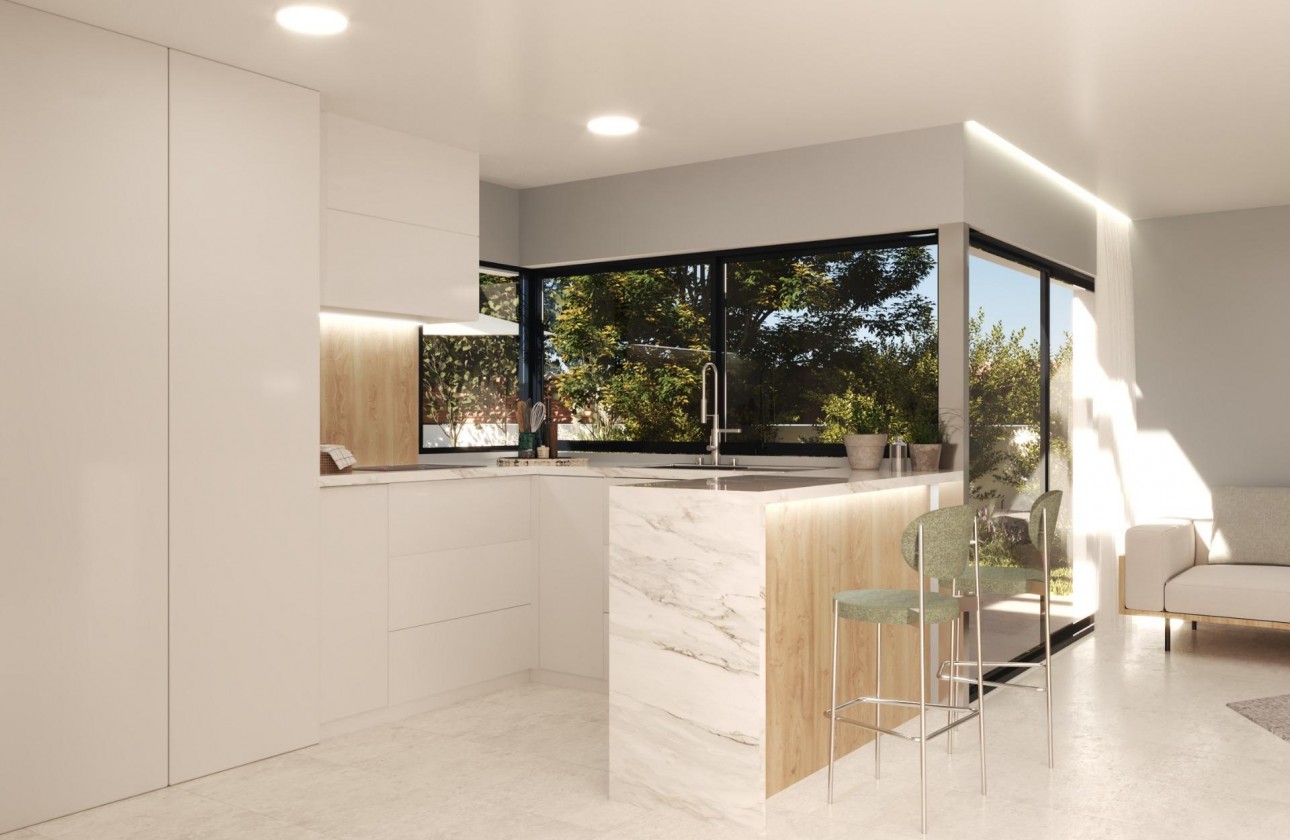 Nueva construcción  - Chalet - Alfas del Pí - Barranc Fondo