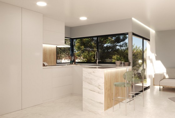 Nueva construcción  - Chalet - Alfas del Pí - Barranc Fondo