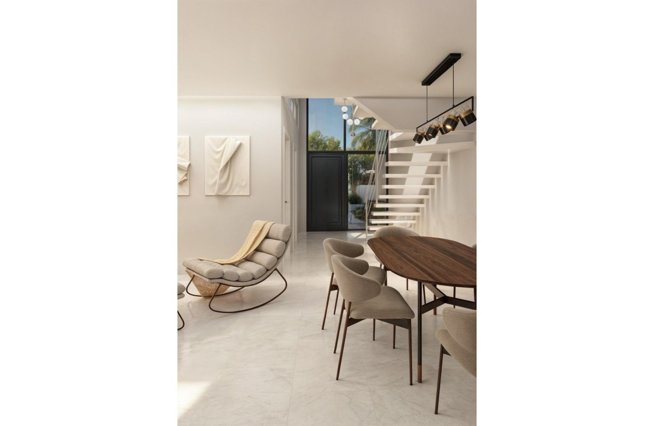 Nueva construcción  - Chalet - Alfas del Pí - Barranc Fondo