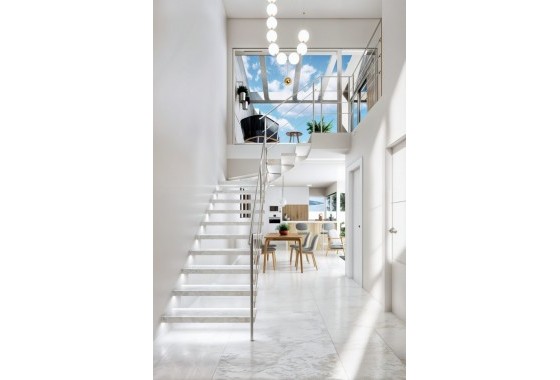 Nueva construcción  - Chalet - Alfas del Pí - Barranc Fondo