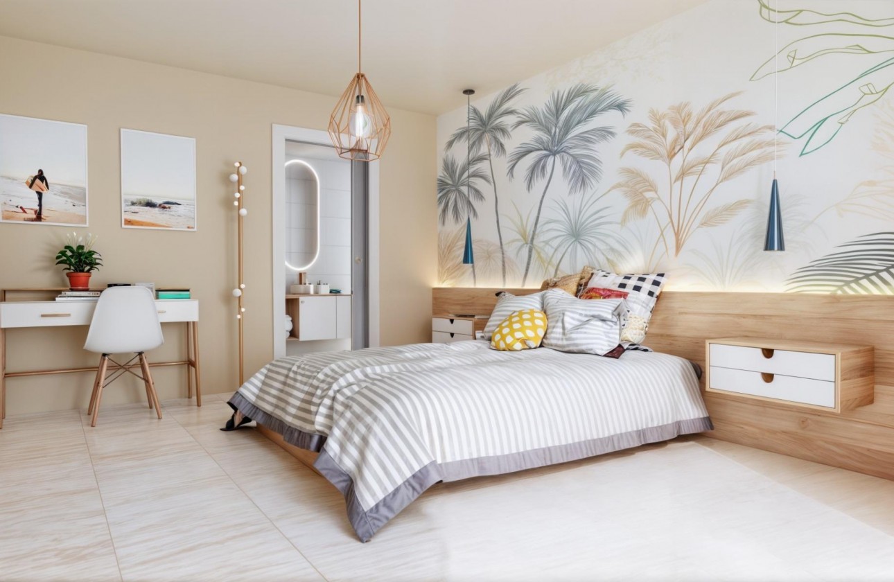 Nueva construcción  - Chalet - Alfas del Pí - Barranc Fondo