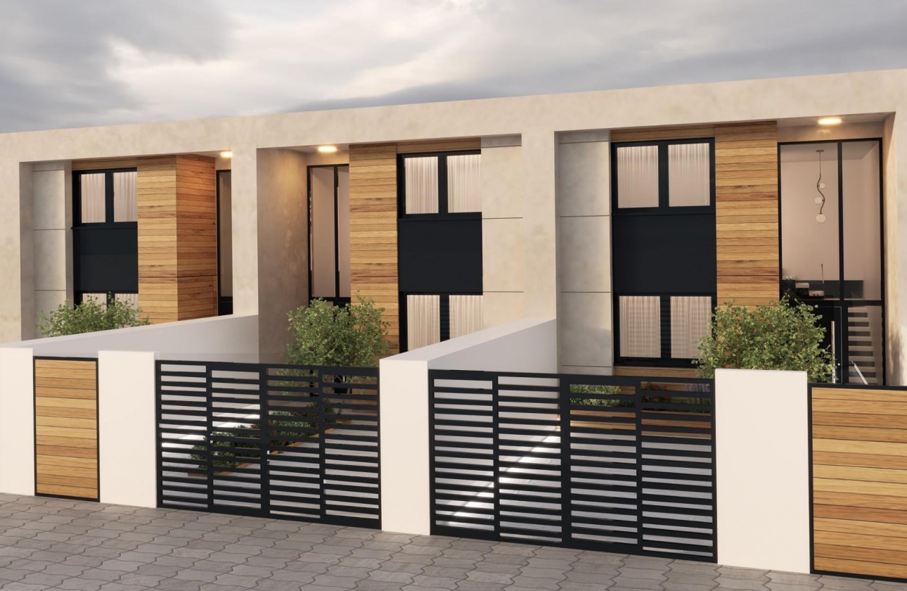 Nueva construcción  - Chalet - Alfas del Pí - Barranc Fondo