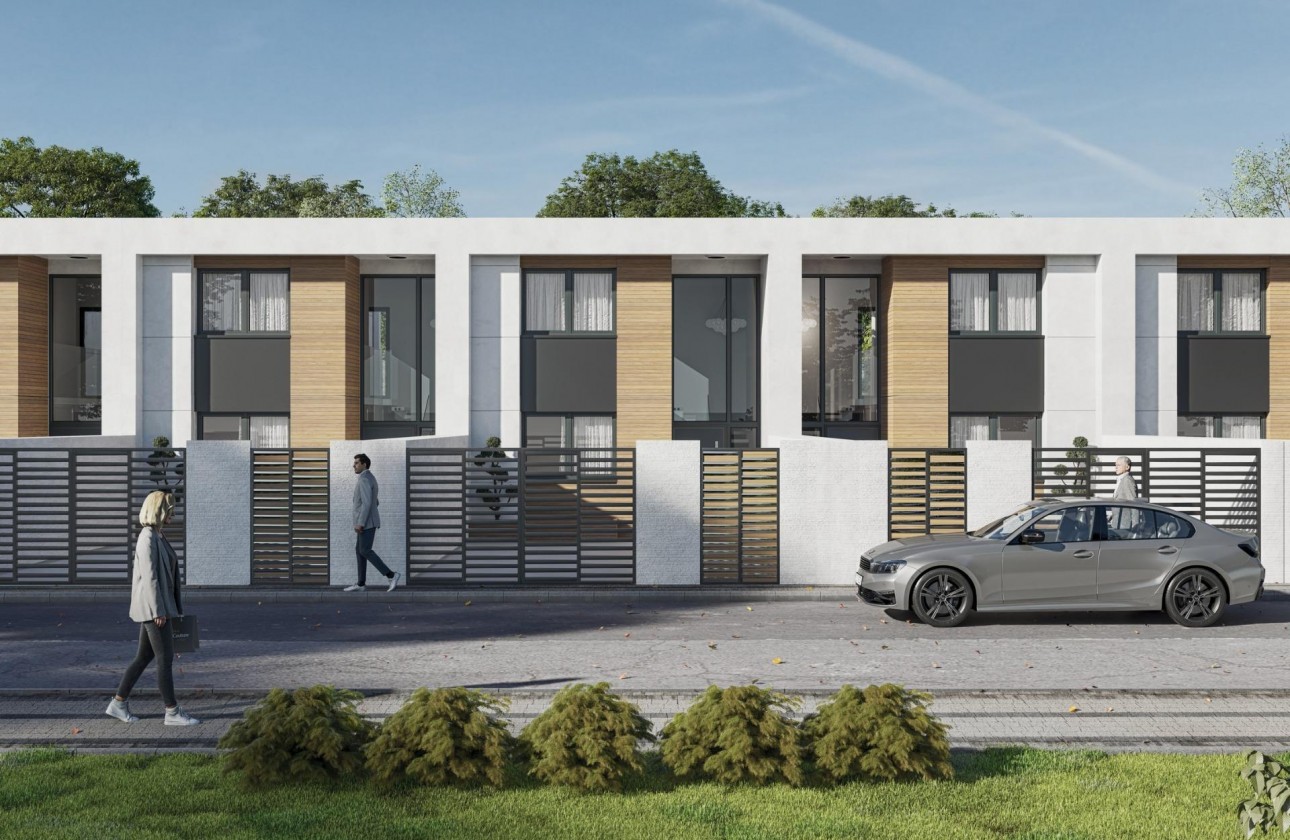 Nueva construcción  - Chalet - Alfas del Pí - Barranc Fondo