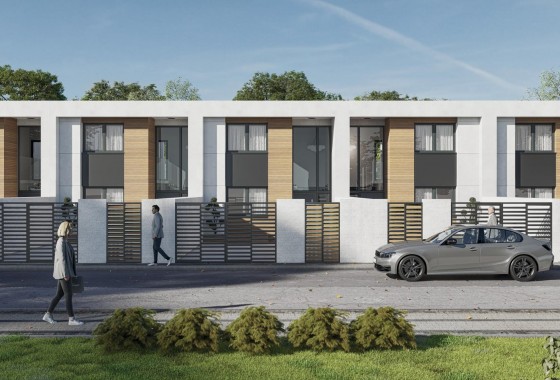 Nueva construcción  - Chalet - Alfas del Pí - Barranc Fondo