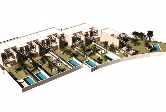 Nueva construcción  - Chalet - Alfas del Pí - Barranc Fondo