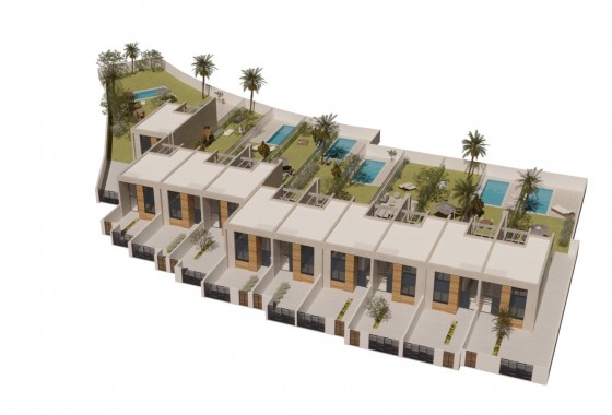 Nueva construcción  - Chalet - Alfas del Pí - Barranc Fondo