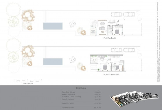 Nueva construcción  - Chalet - Alfas del Pí - Barranc Fondo