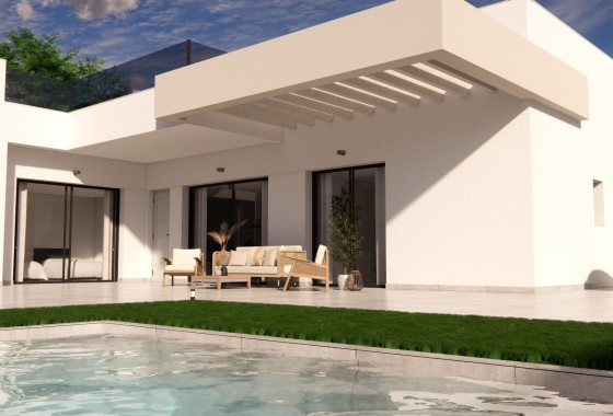 New Build - Villa - Los Montesinos - La herrada