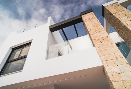 Nouvelle construction - Villa - Orihuela Costa - Punta Prima