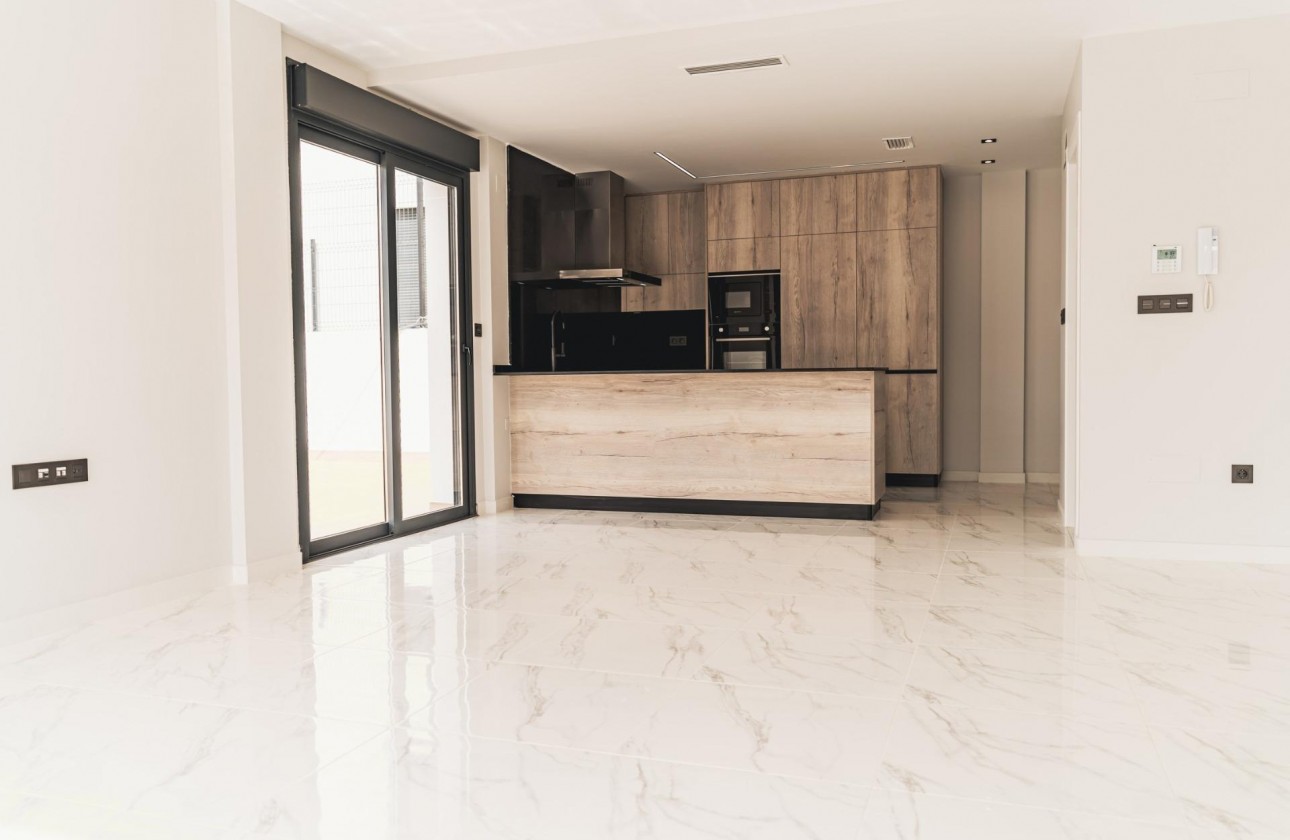 Nouvelle construction - Villa - Orihuela Costa - Punta Prima