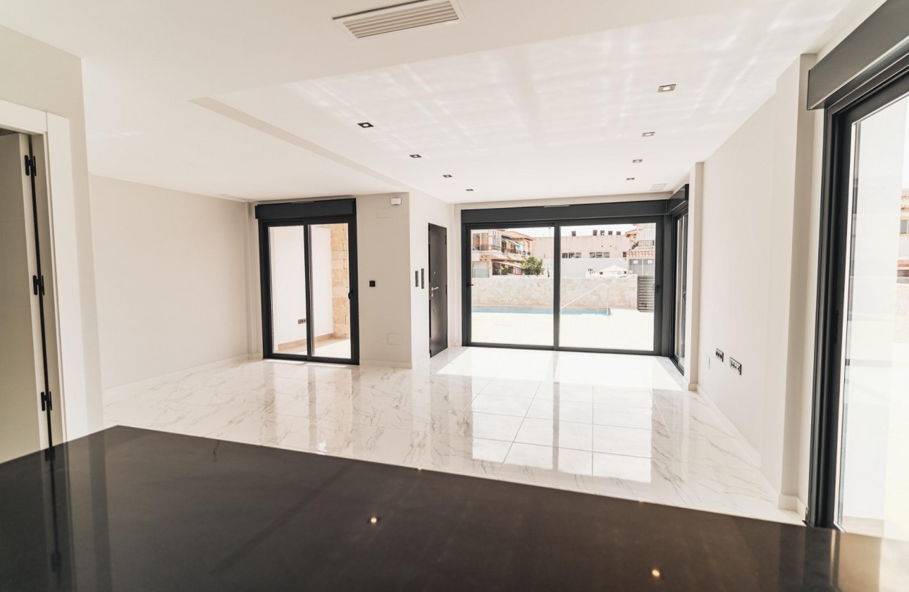 Nouvelle construction - Villa - Orihuela Costa - Punta Prima