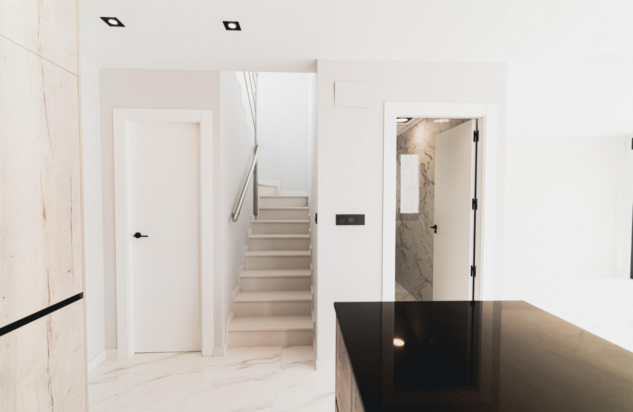 Nouvelle construction - Villa - Orihuela Costa - Punta Prima