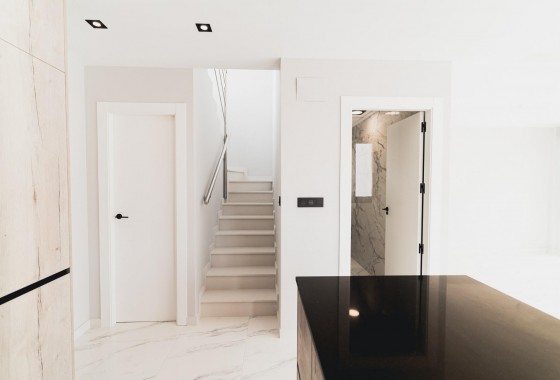 Nouvelle construction - Villa - Orihuela Costa - Punta Prima