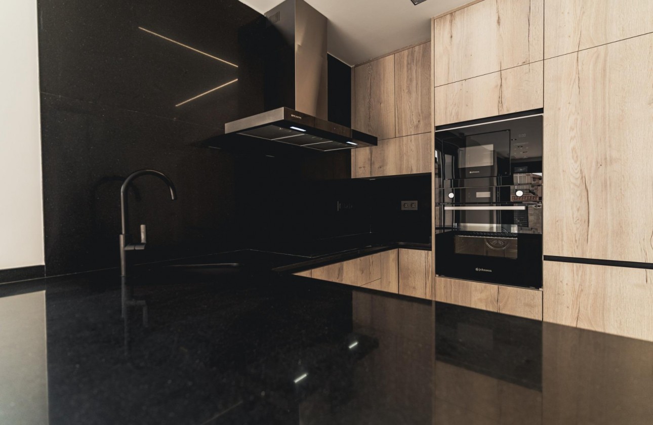 Nouvelle construction - Villa - Orihuela Costa - Punta Prima