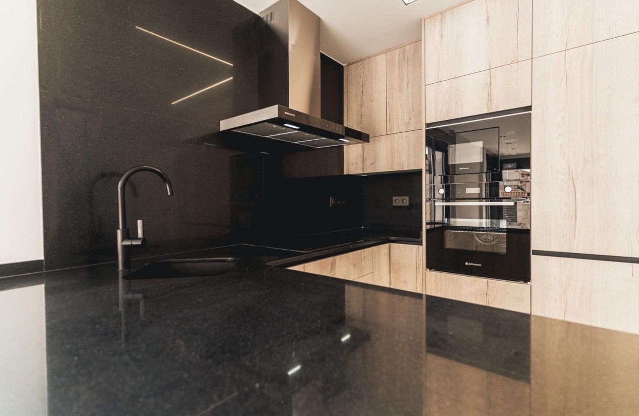 Nouvelle construction - Villa - Orihuela Costa - Punta Prima