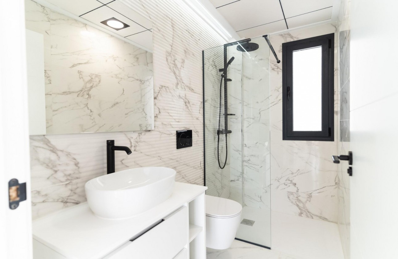 Nouvelle construction - Villa - Orihuela Costa - Punta Prima