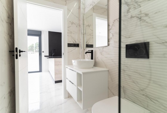 Nouvelle construction - Villa - Orihuela Costa - Punta Prima