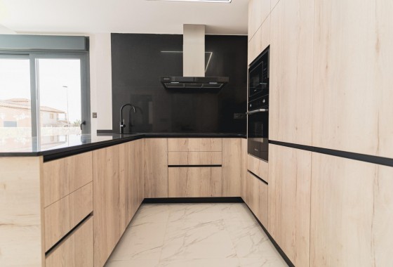 Nouvelle construction - Villa - Orihuela Costa - Punta Prima