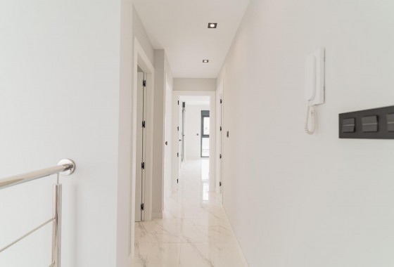 Nouvelle construction - Villa - Orihuela Costa - Punta Prima