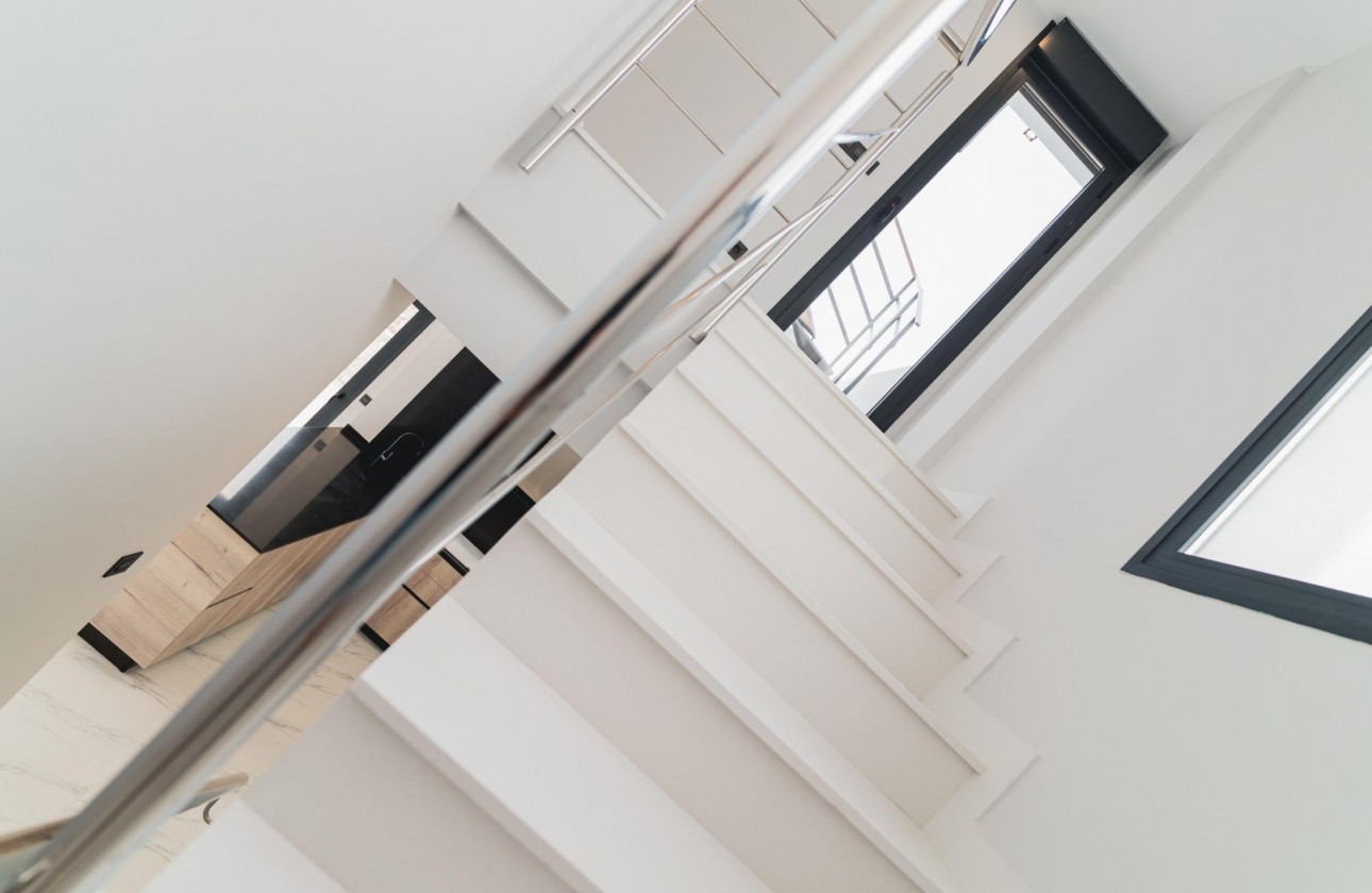 Nouvelle construction - Villa - Orihuela Costa - Punta Prima