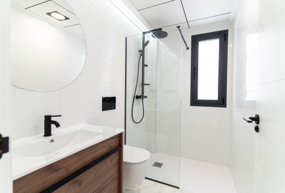 Nouvelle construction - Villa - Orihuela Costa - Punta Prima