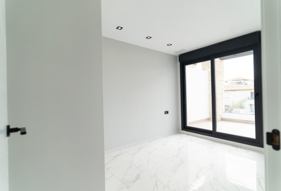 Nouvelle construction - Villa - Orihuela Costa - Punta Prima