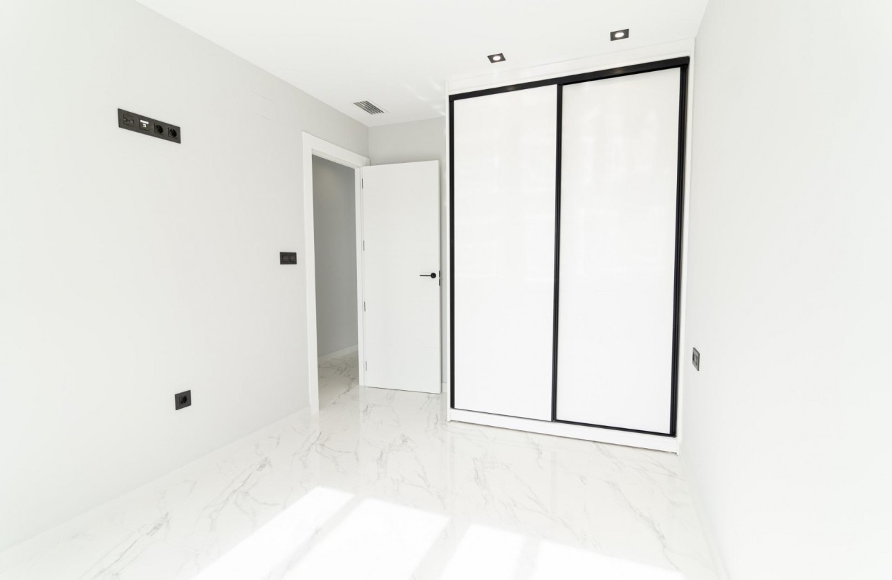 Nouvelle construction - Villa - Orihuela Costa - Punta Prima