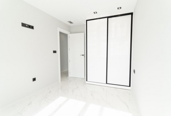 Nouvelle construction - Villa - Orihuela Costa - Punta Prima