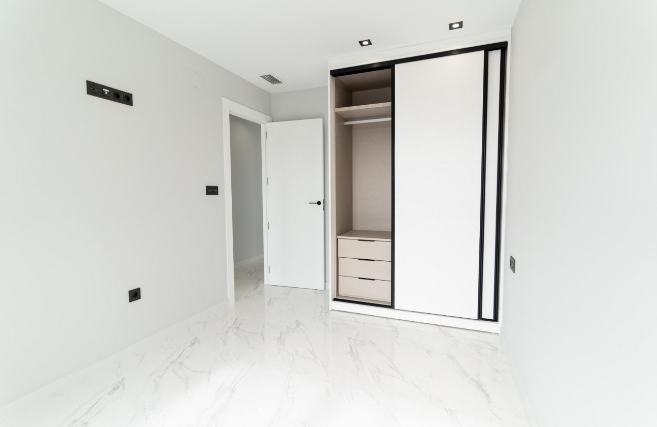 Nouvelle construction - Villa - Orihuela Costa - Punta Prima