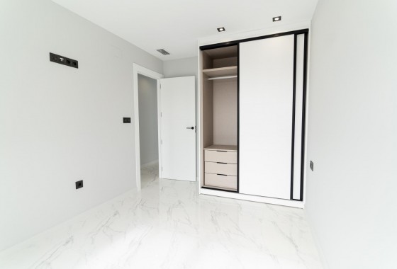 Nouvelle construction - Villa - Orihuela Costa - Punta Prima