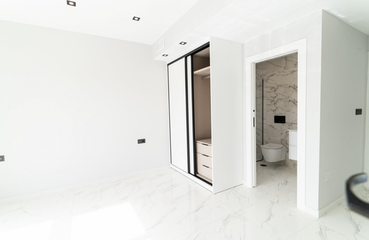 Nouvelle construction - Villa - Orihuela Costa - Punta Prima