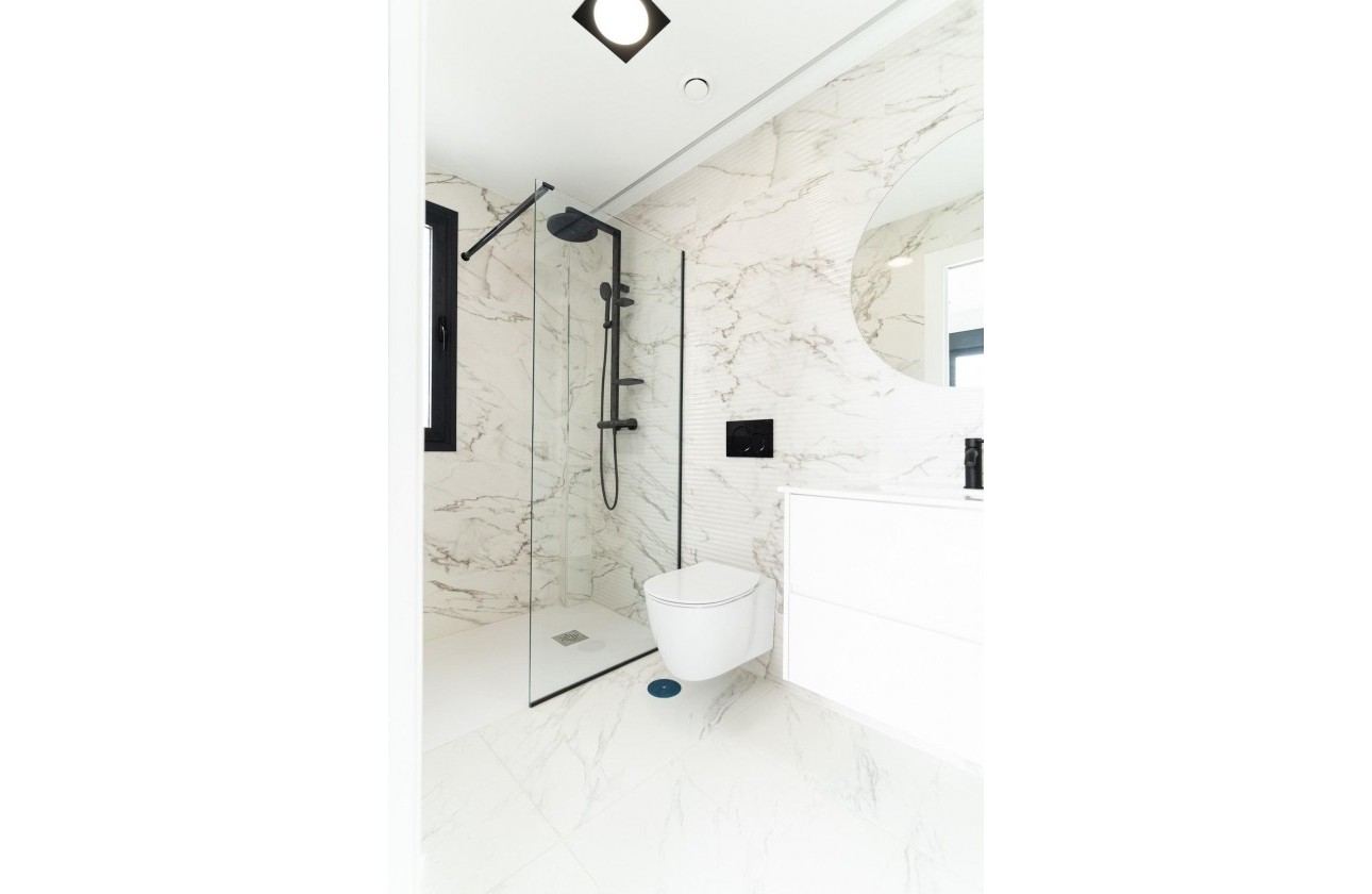 Nouvelle construction - Villa - Orihuela Costa - Punta Prima