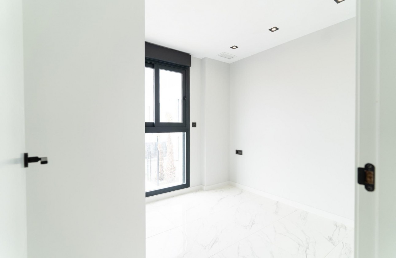 Nouvelle construction - Villa - Orihuela Costa - Punta Prima