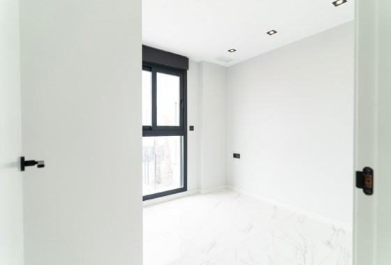 Nouvelle construction - Villa - Orihuela Costa - Punta Prima