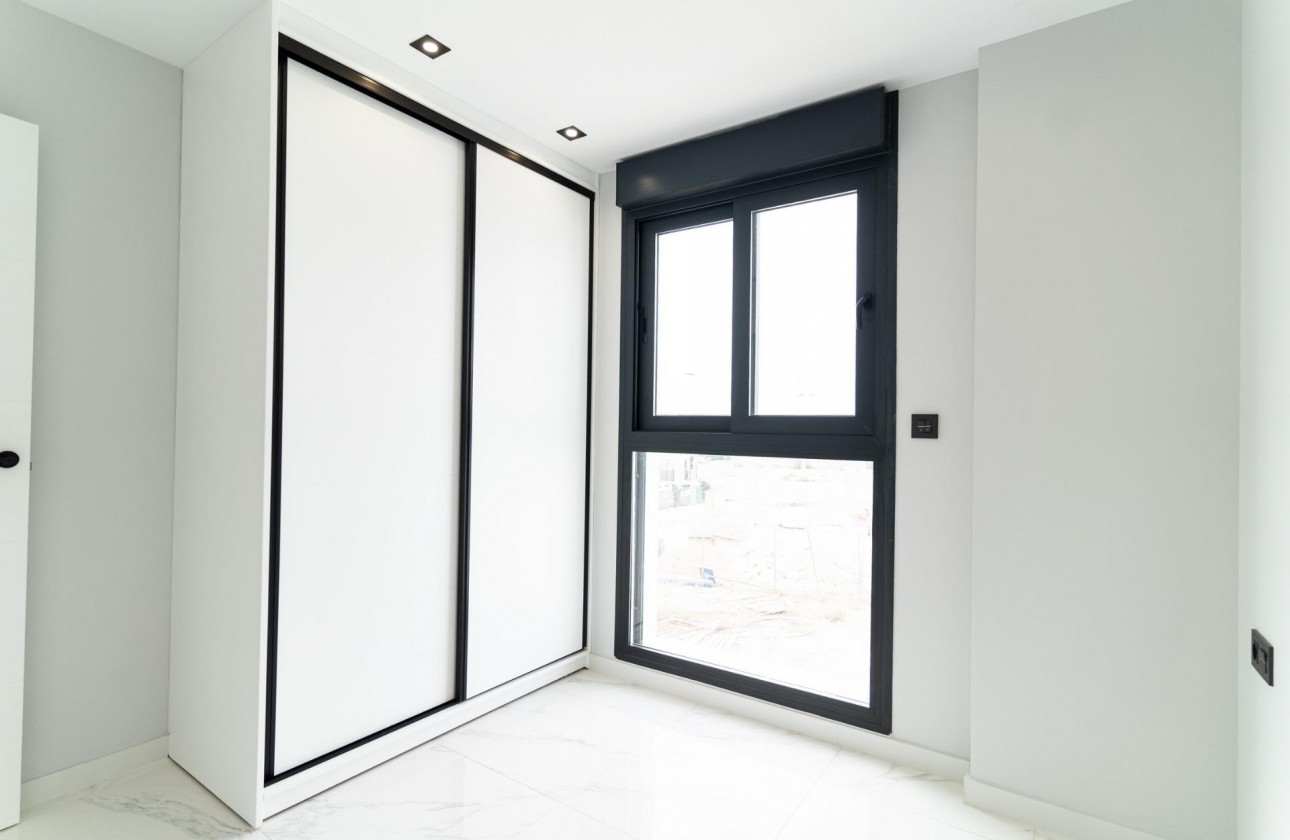 Nouvelle construction - Villa - Orihuela Costa - Punta Prima