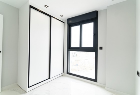 Nouvelle construction - Villa - Orihuela Costa - Punta Prima