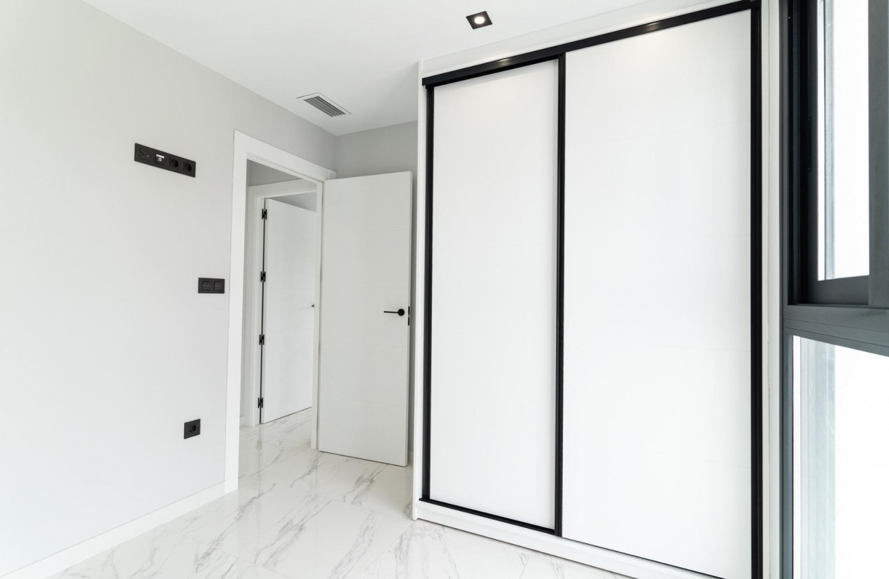 Nouvelle construction - Villa - Orihuela Costa - Punta Prima