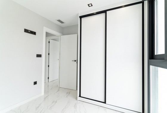 Nouvelle construction - Villa - Orihuela Costa - Punta Prima