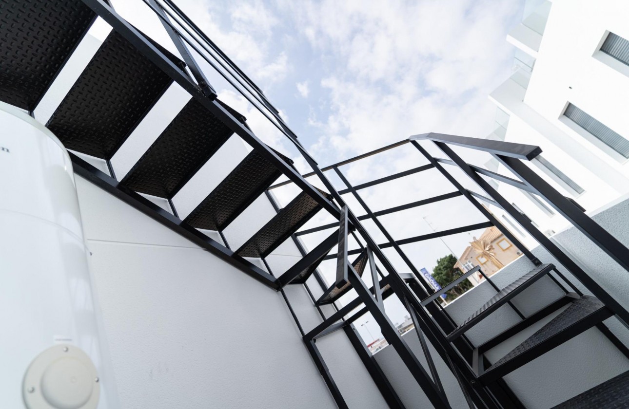 Nouvelle construction - Villa - Orihuela Costa - Punta Prima