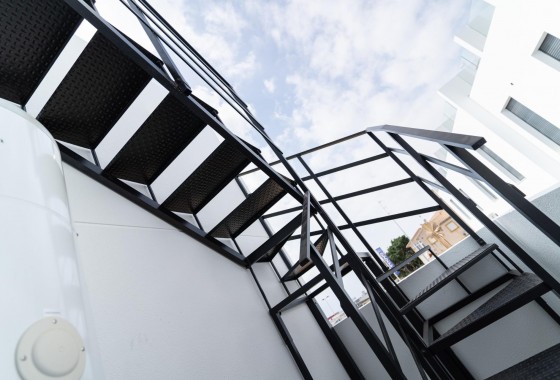 Nouvelle construction - Villa - Orihuela Costa - Punta Prima