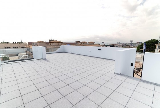 Nouvelle construction - Villa - Orihuela Costa - Punta Prima