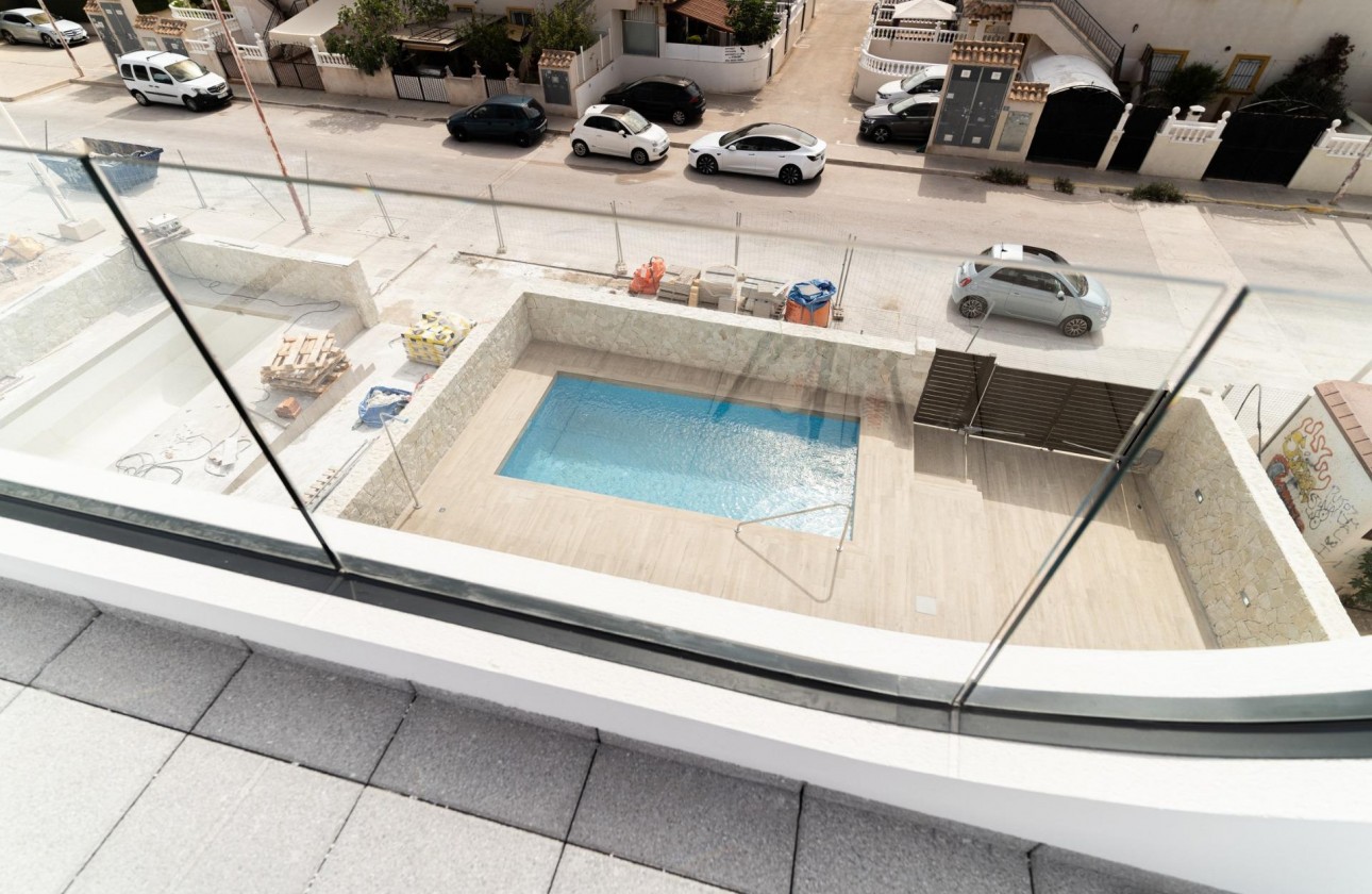 Nouvelle construction - Villa - Orihuela Costa - Punta Prima