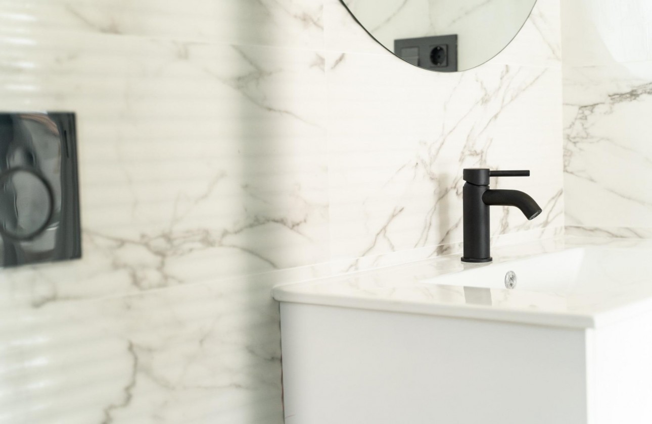 Nouvelle construction - Villa - Orihuela Costa - Punta Prima