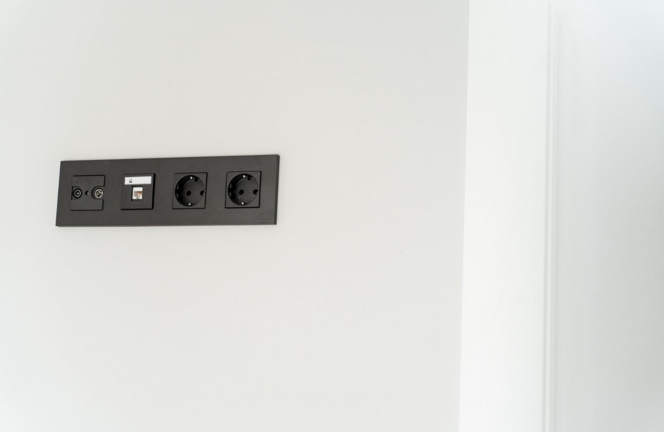 Nouvelle construction - Villa - Orihuela Costa - Punta Prima