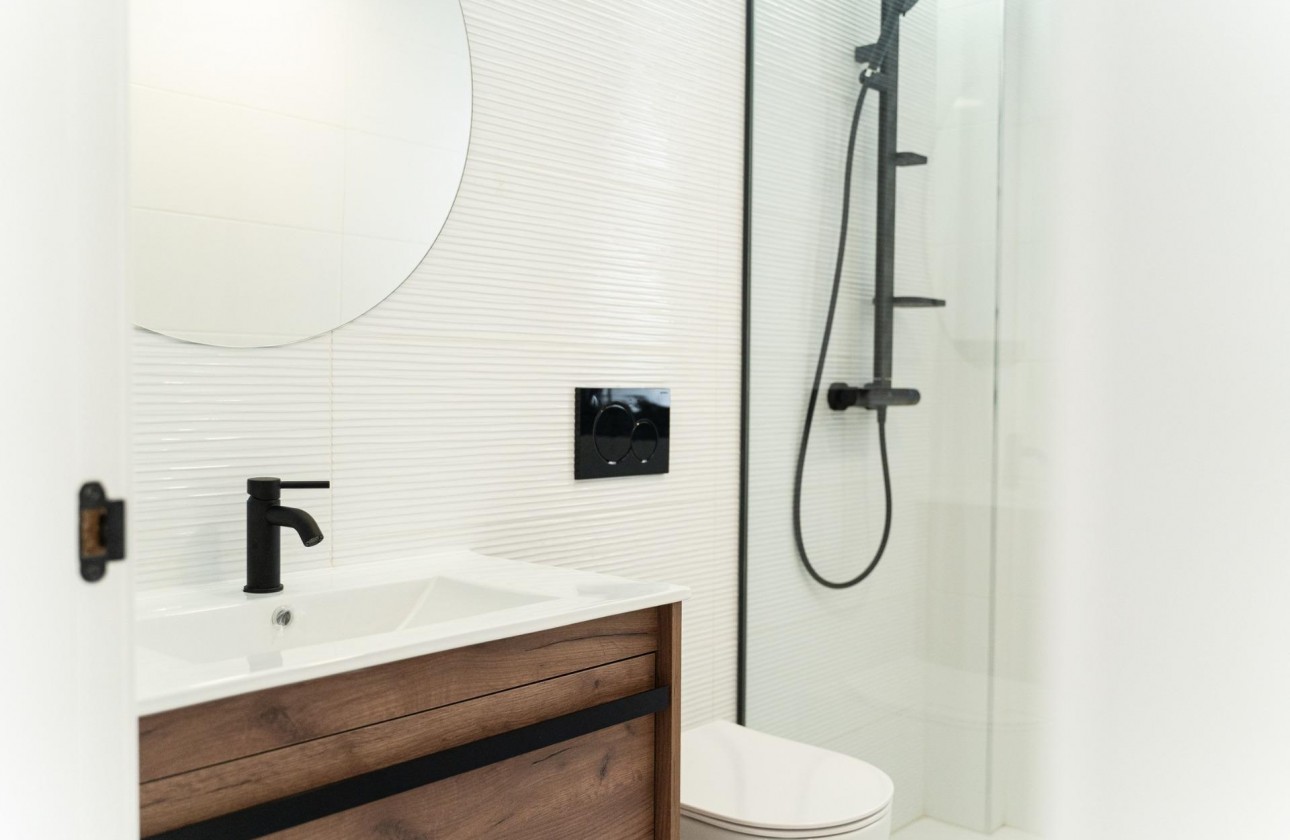 Nouvelle construction - Villa - Orihuela Costa - Punta Prima