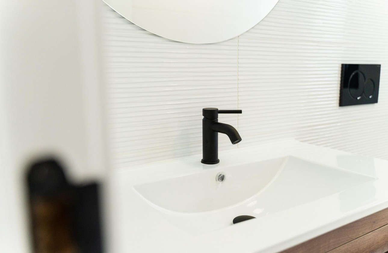 Nouvelle construction - Villa - Orihuela Costa - Punta Prima